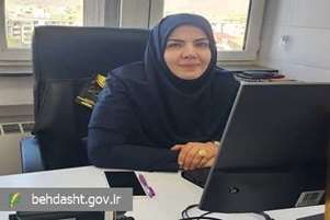 مادر بودن سد راه پیشرفتم نشد؛ روایت برگزیده شیرازی در سومین جایزه ملی جوانی جمعیت