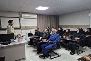 بهره برداری از ساختمان جدید مرکز تخصصی آموزش و خانواده بهار نکو شهرستان کازرون